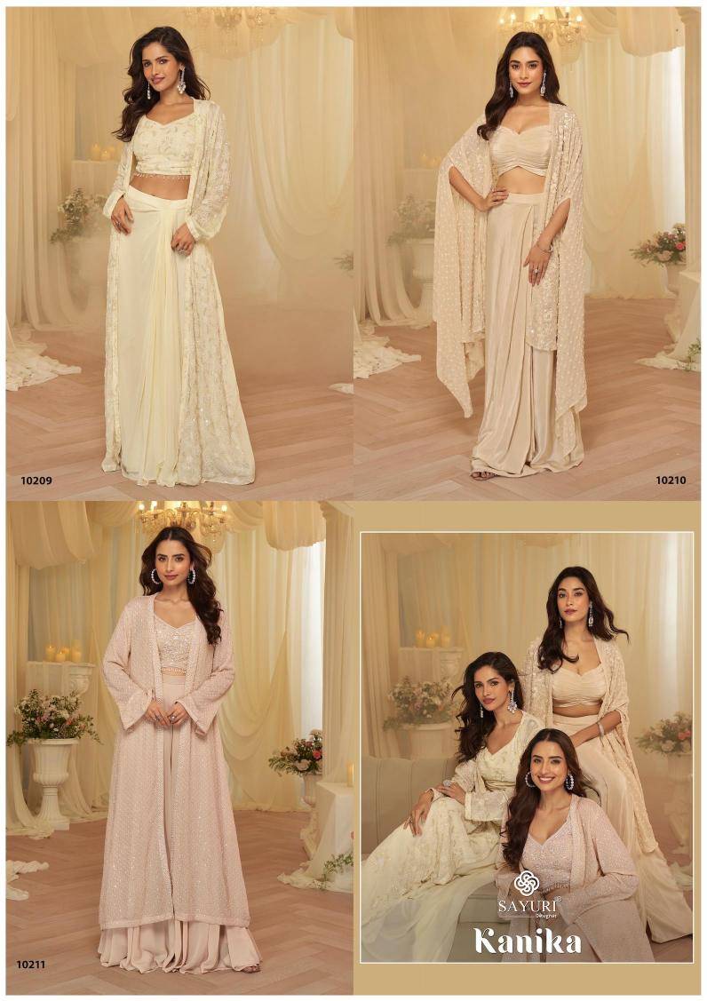 Sayuri kanika salwar suit wholesalers in Kolkata